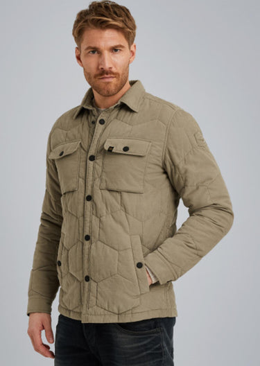 PSI2509250 8011 | Hemdjacke aus Cord
